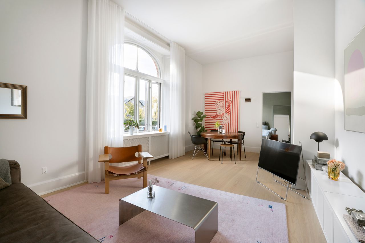 Rosenvængets Hovedvej 50, st. tv, 2100 København Ø